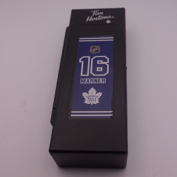 Tim Hortons Mitch Marner 16 Mini Hockey Stick with Box - Picture 10 of 13